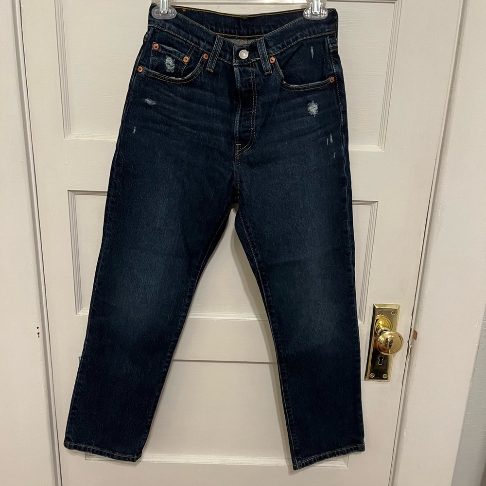 Levi 501 Jeans